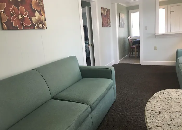 Mallard Apartment
