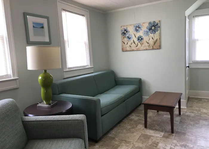 Mallard Apartment