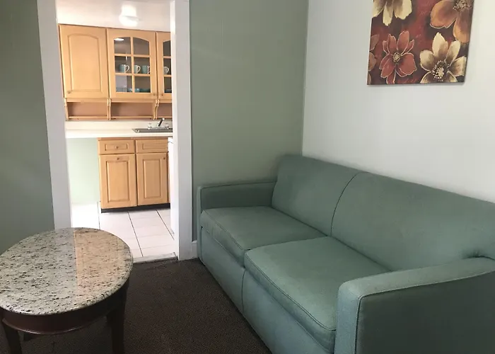 Mallard Apartment