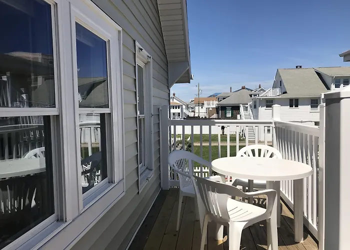 Apartment Mallard Ocean Stadt