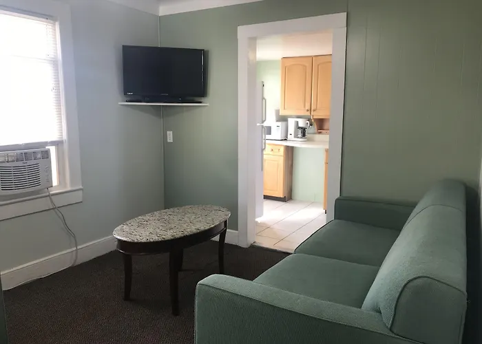Mallard Apartment Ocean City