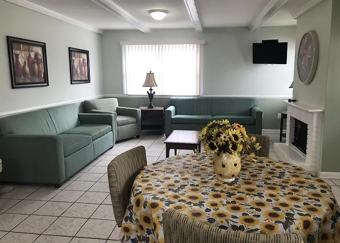 Mallard Apartment